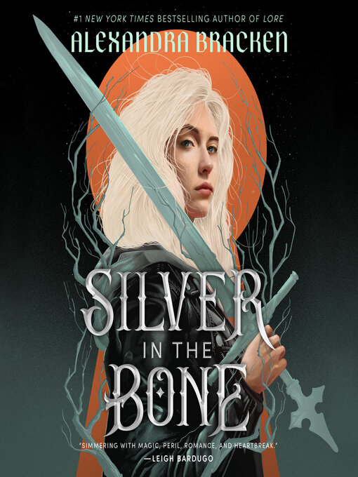 Cover of Silver in the Bone